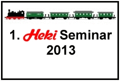 1. Heki Seminar 2013
