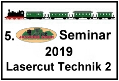 5. Joswood-Seminar 2019 - Lasercut-Technik 2
