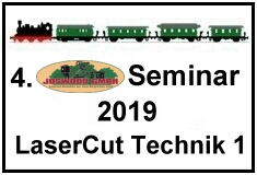 4. Joswood-Seminar 2019 - Lasercut-Technik 1