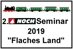 2. Noch-Seminar 2019 "Flaches Land"