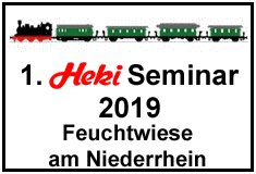 1. Heki-Seminar 2019 - Feuchtwiese am Niederrhein