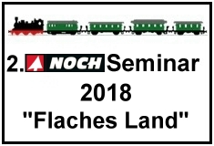 2. Noch-Seminar 2018 - "Flaches Land"