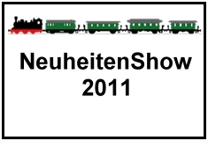 Neuheiten-Show 2011