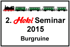 2. Heki-Seminar 2015 - Burgruine