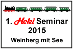 1. Heki Seminar 2015 - Weinberg mit See