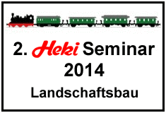 2. Heki-Seminar 2014 - Landschaftsbau
