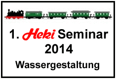 1. Heki-Seminar 2014 - Wassergestaltung