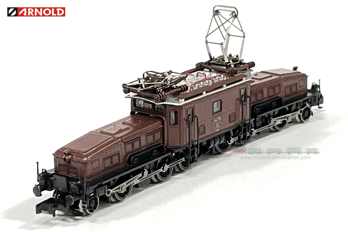 Arnold 2431, EAN 8425420811050: N analog E-Lok Ce 6/8 II SBB II-III