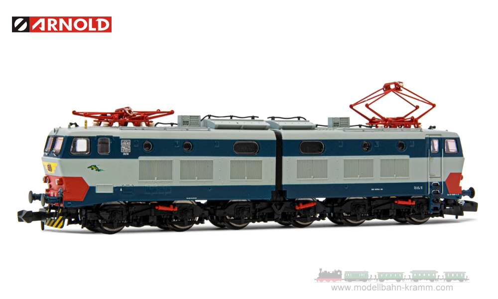 Arnold 2511D, EAN 8425420812330: N digital E-Lok Reihe E.656