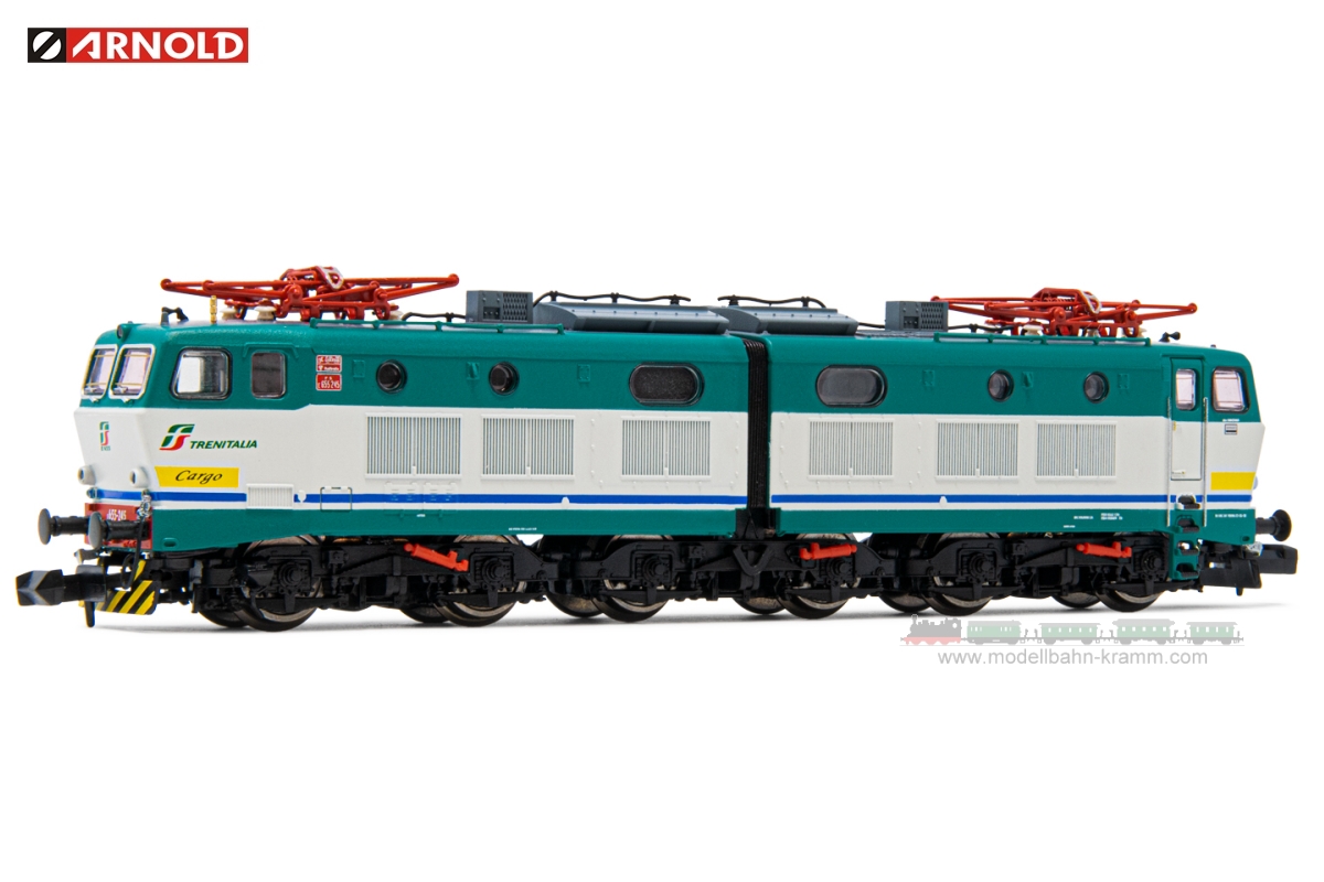 Arnold 2513D, EAN 8425420812378: N digital E-Lok Reihe E.655 der FS
