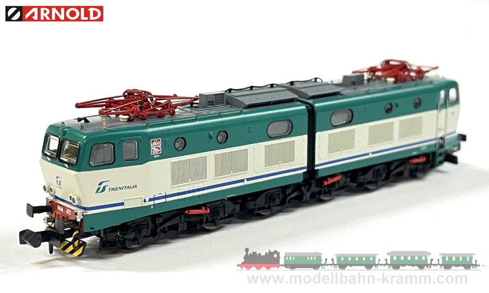 Arnold 2532, EAN 5055286683466: N analog E-Lok Reihe E. 656 FS