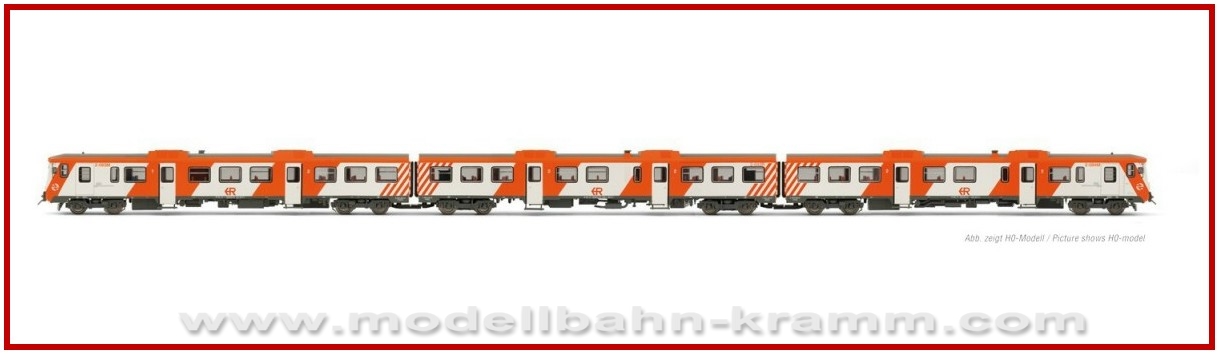 Arnold 2540S, EAN 5055286682155: N Sound Set Dieseltriezug 3-teilig