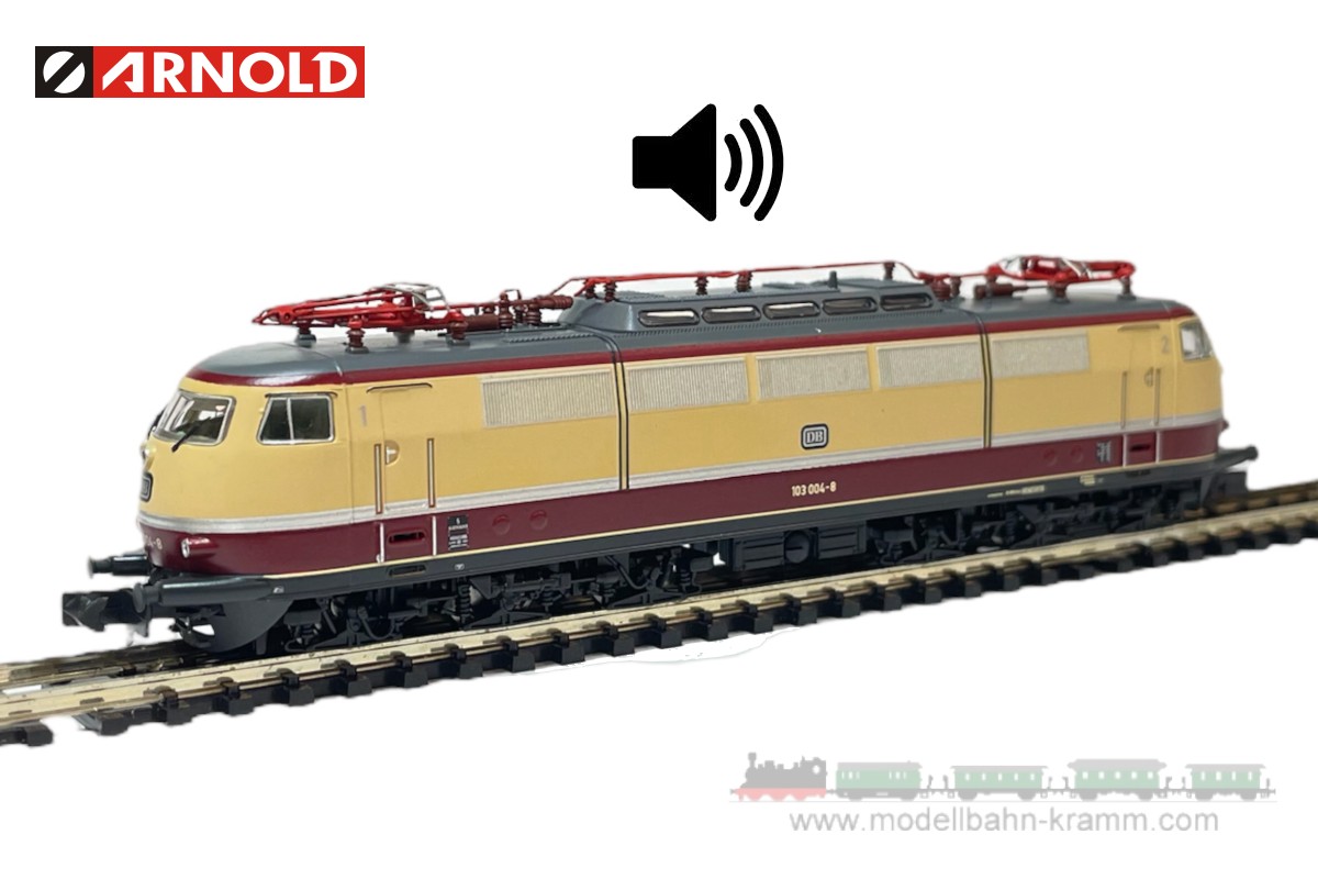 Arnold 2564S, EAN 5055286698149: N Sound E-Lok 103 004 DB
