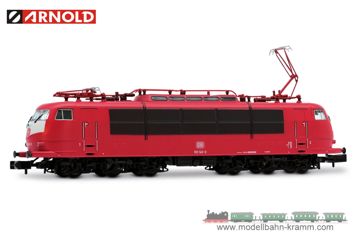 Arnold 2565, EAN 5055286698163: N analog E-Lok 103 140 DB