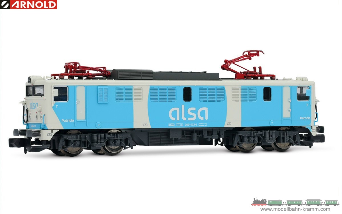 N Sound E-Lok 269-413 alsa