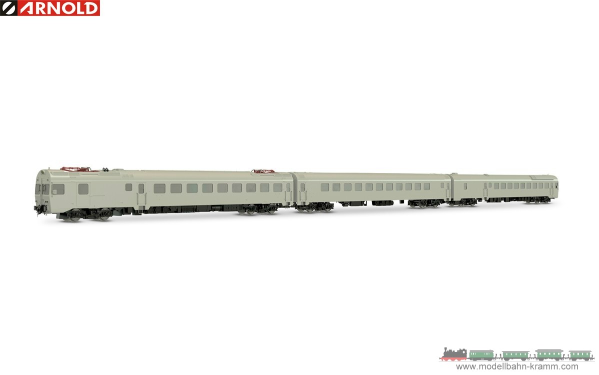N Sound RENFE, E-Triebzug 444-004 IV