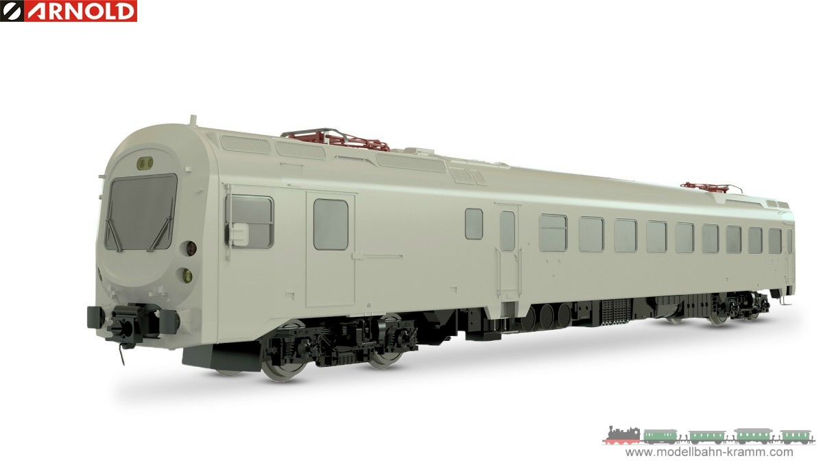 N Sound RENFE elektr. Triebzug 444 ES IV