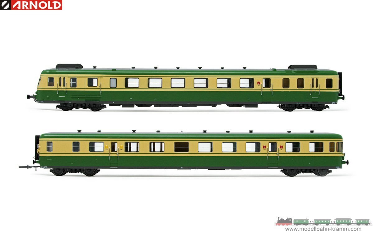 N Sound SNCF DieseTriebw. RGP2 IV
