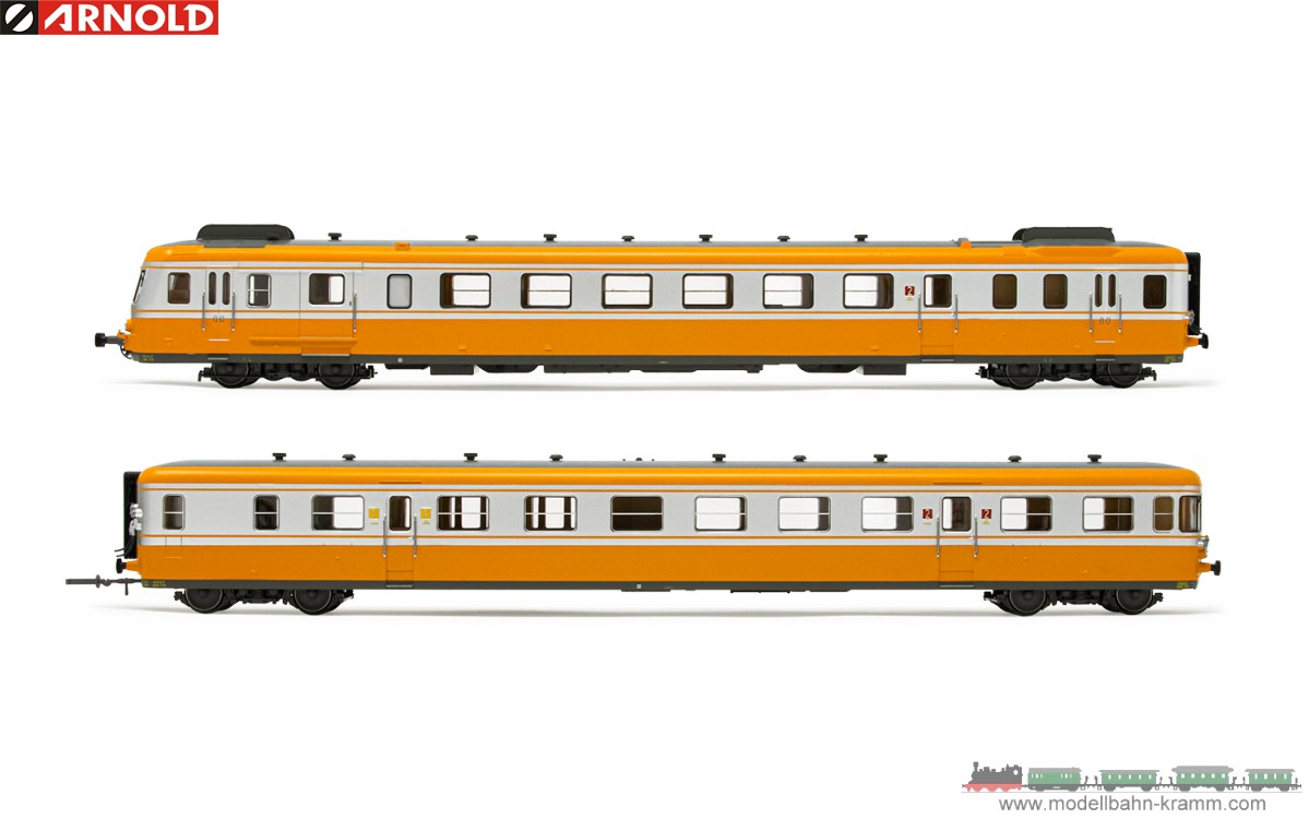 N analog Dieseltriebwagen RGP2  IV