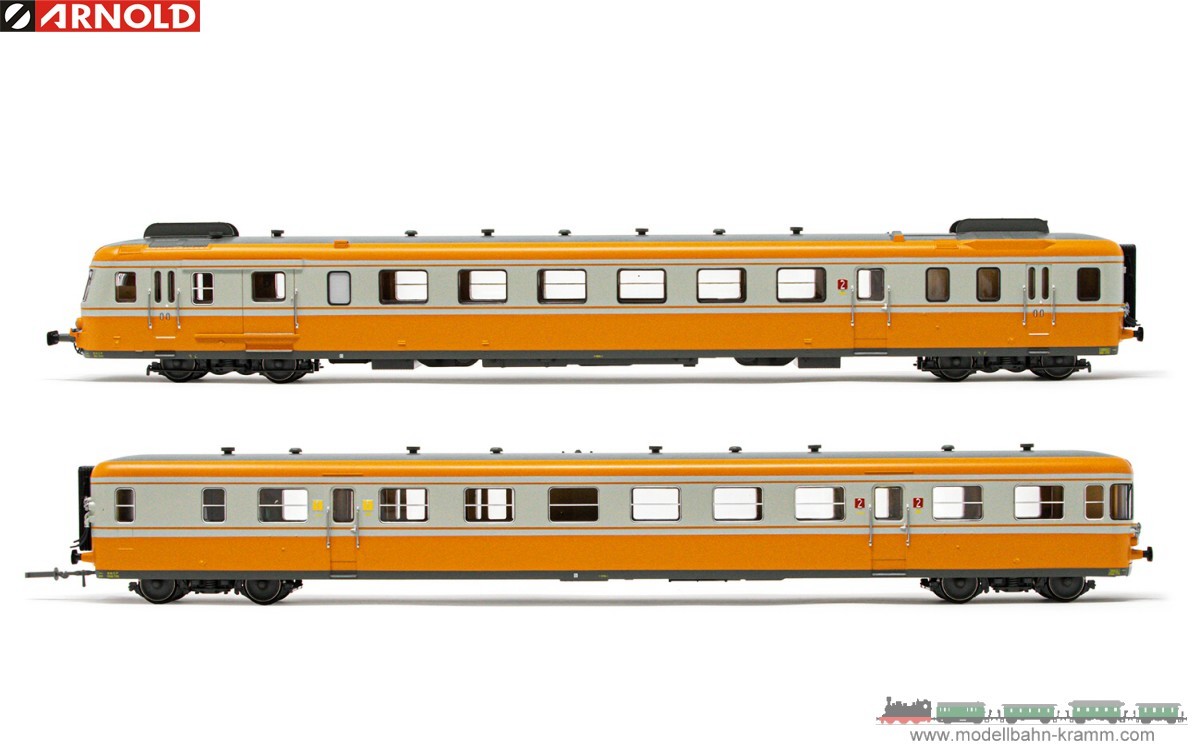 N Sound SNCF Dieseltriebwagen RGP2 IV