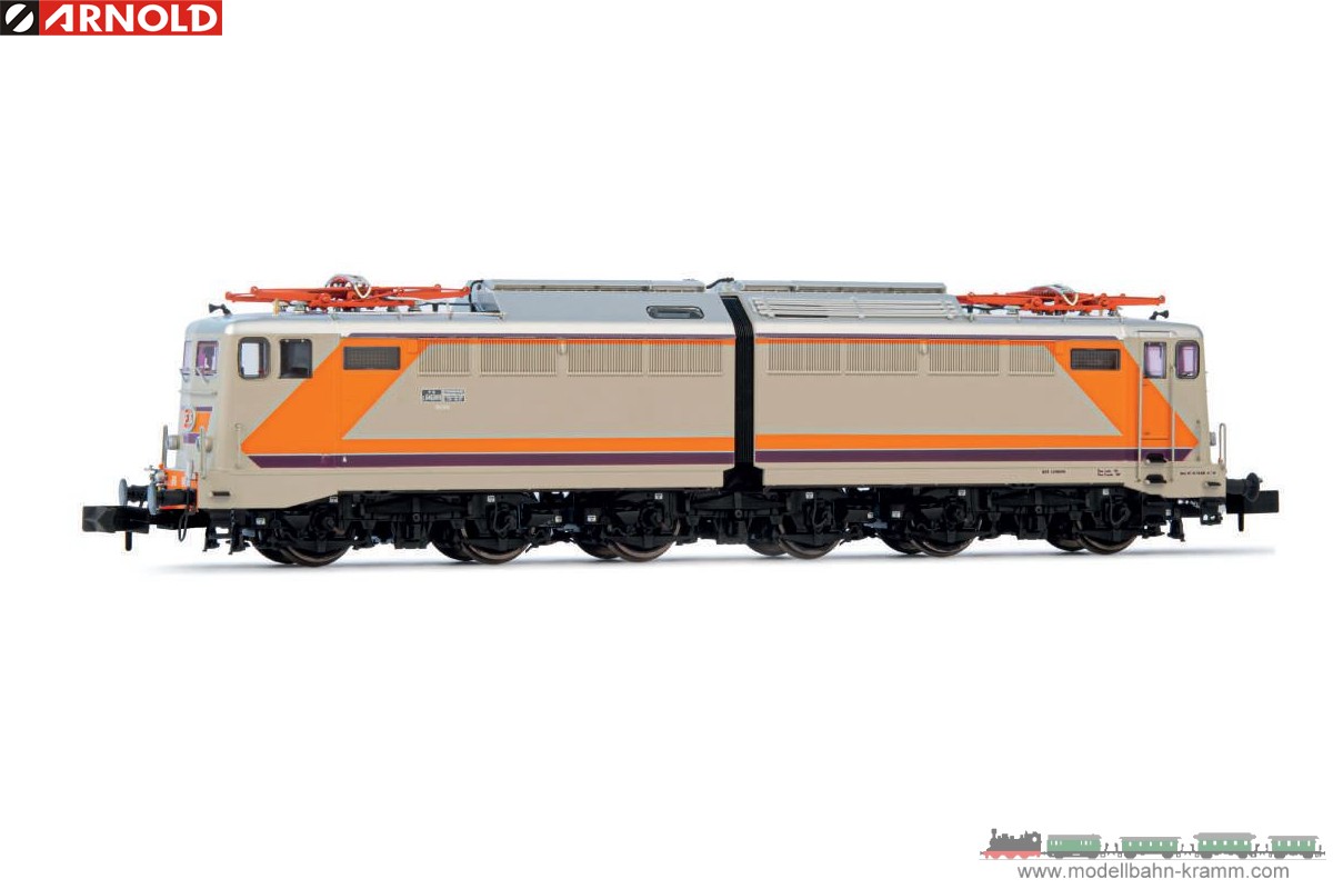 N analog E-Lok Reihe E.646 Navetta, FS