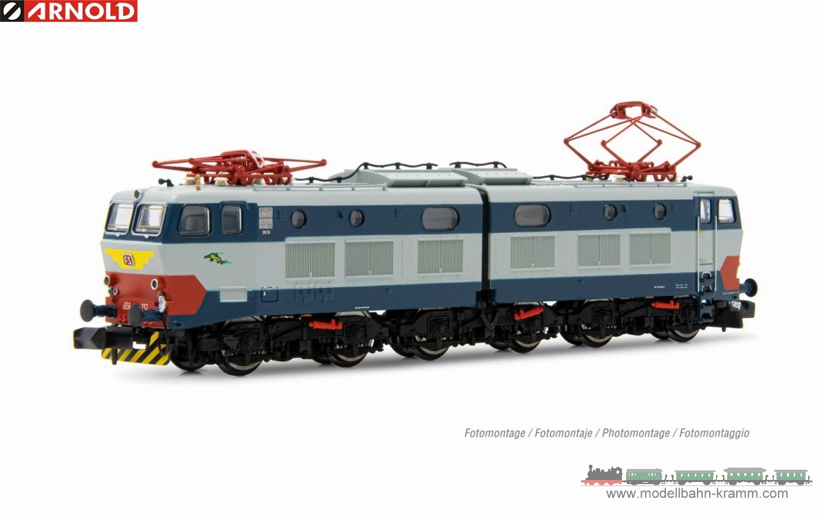 N Sound E-Lok Reihe E.656, FS
