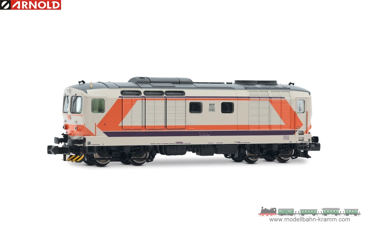 N analog Diesellok Reihe D.445, FS