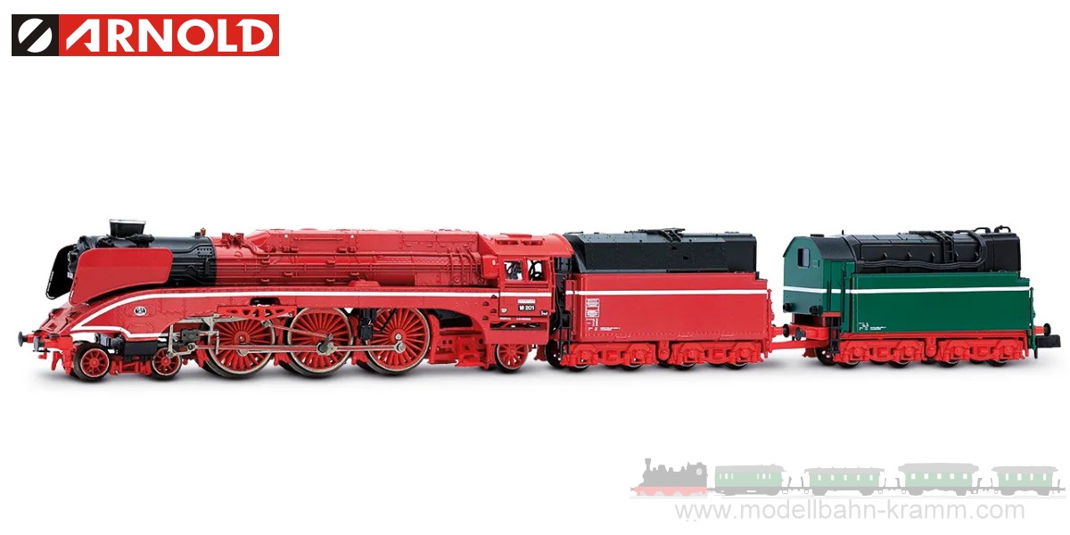 N Sound Dampflok 18 201 Öltender