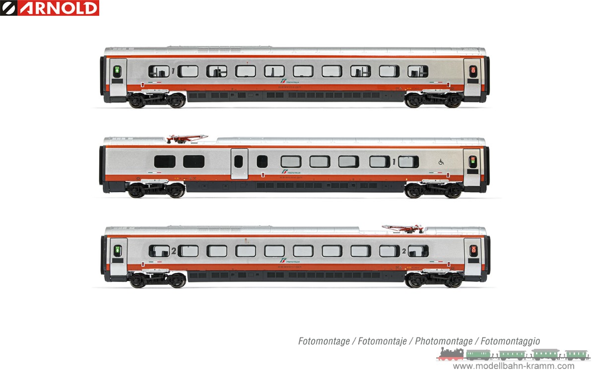 N analog Ergänzungsset Frecciargento FS