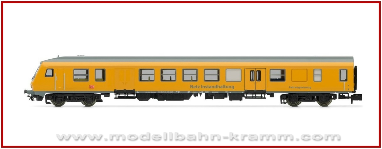 Arnold 4262, EAN 8425420810305: DB AG, yellow DB Netz Instanthaltung cab-control coach