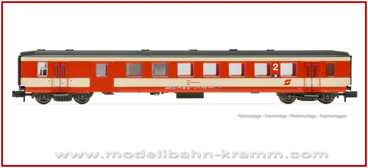 Arnold 4373, EAN 5055286684128: N Reisezugwagen Schlieren der ÖBB