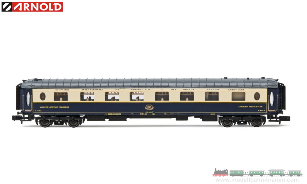 Arnold 4399, EAN 5055286698262: N Pullman-Express-Wagen