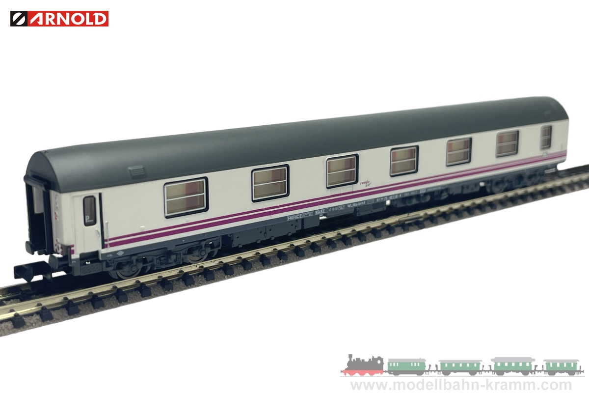 Arnold 4408, EAN 5055286701948: N Schlafwagen T2 RENFE