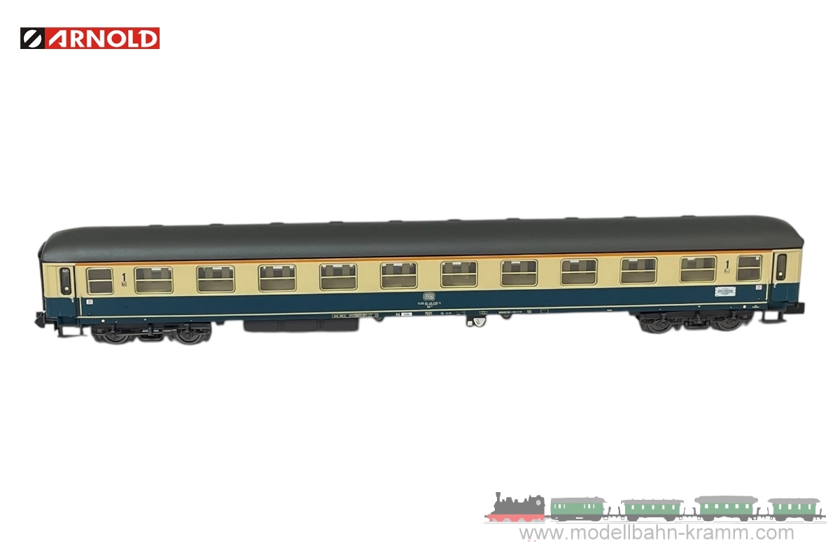 Modellbahn-Kramm: Arnold 4437 N 3 tlg. Reisezugwagen D242 IV
