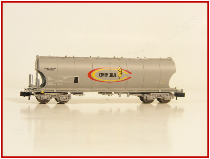 Arnold 6352, EAN 2000008632560: N Silowagen der RENFE