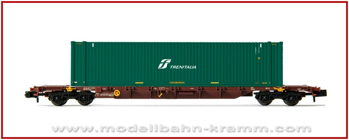 Arnold 6456, EAN 8425420812644: N Containerwagen der FS
