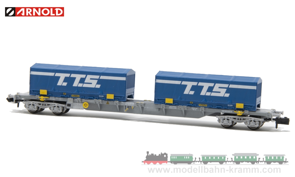 N Containertragwagen T.T.S., SNCF