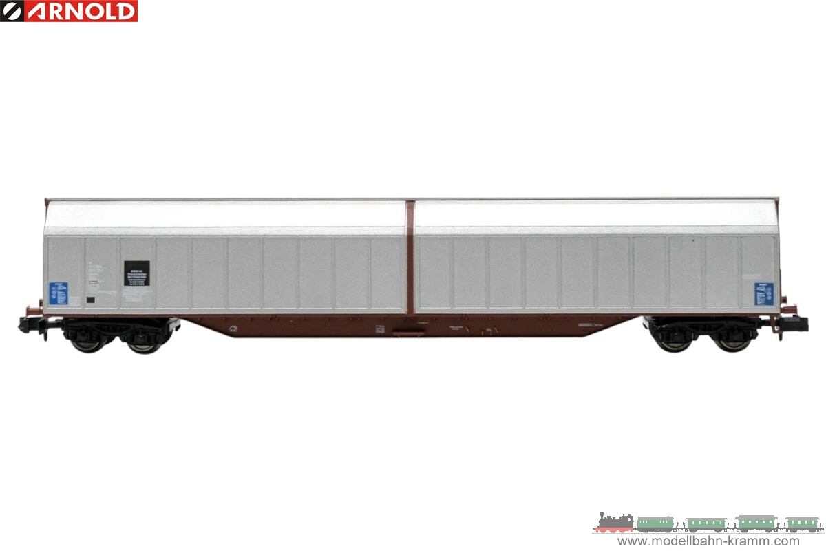 N Schiebewandwagen Ermewa F-ERSA