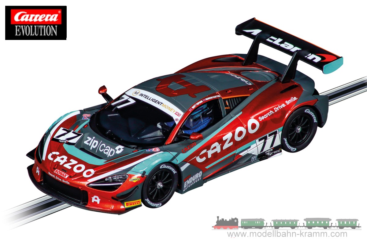 Mclaren carrera online