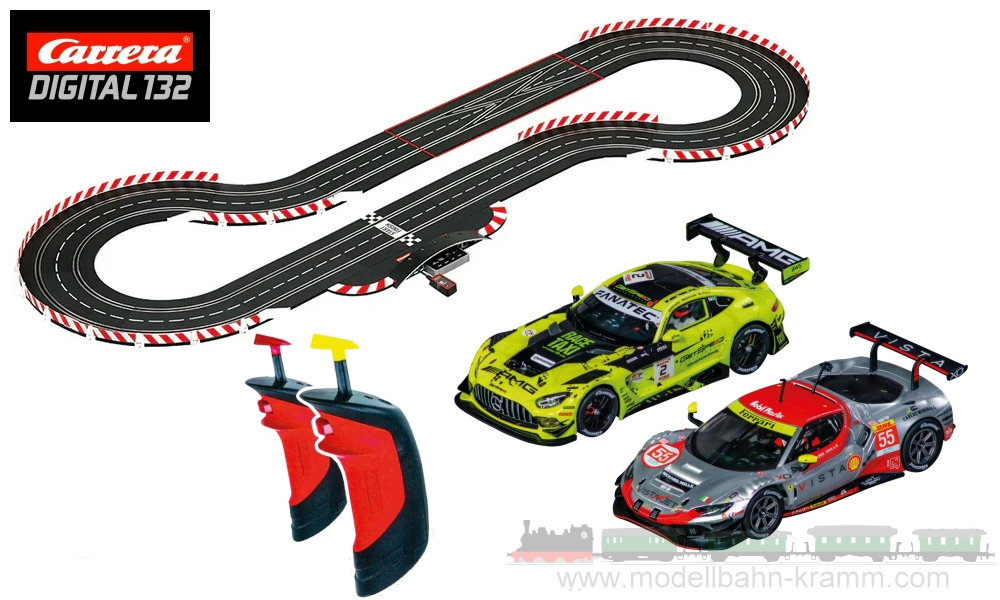 Carrera 30050, EAN 4007486300507: Digital 132 Grid Master