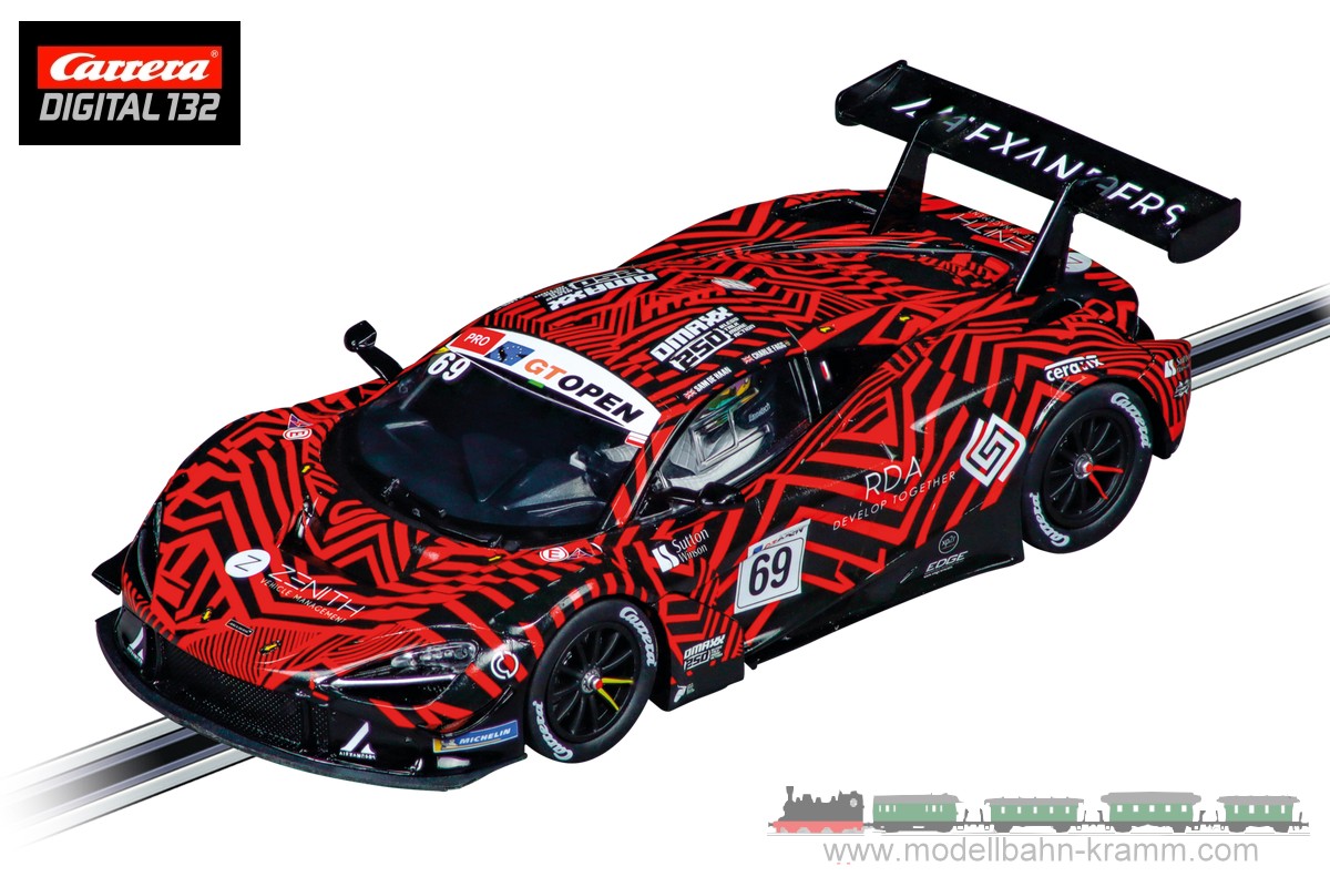 Carrera 32020, EAN 2000075591494: DIG 132 McLaren 720S GT3 #69