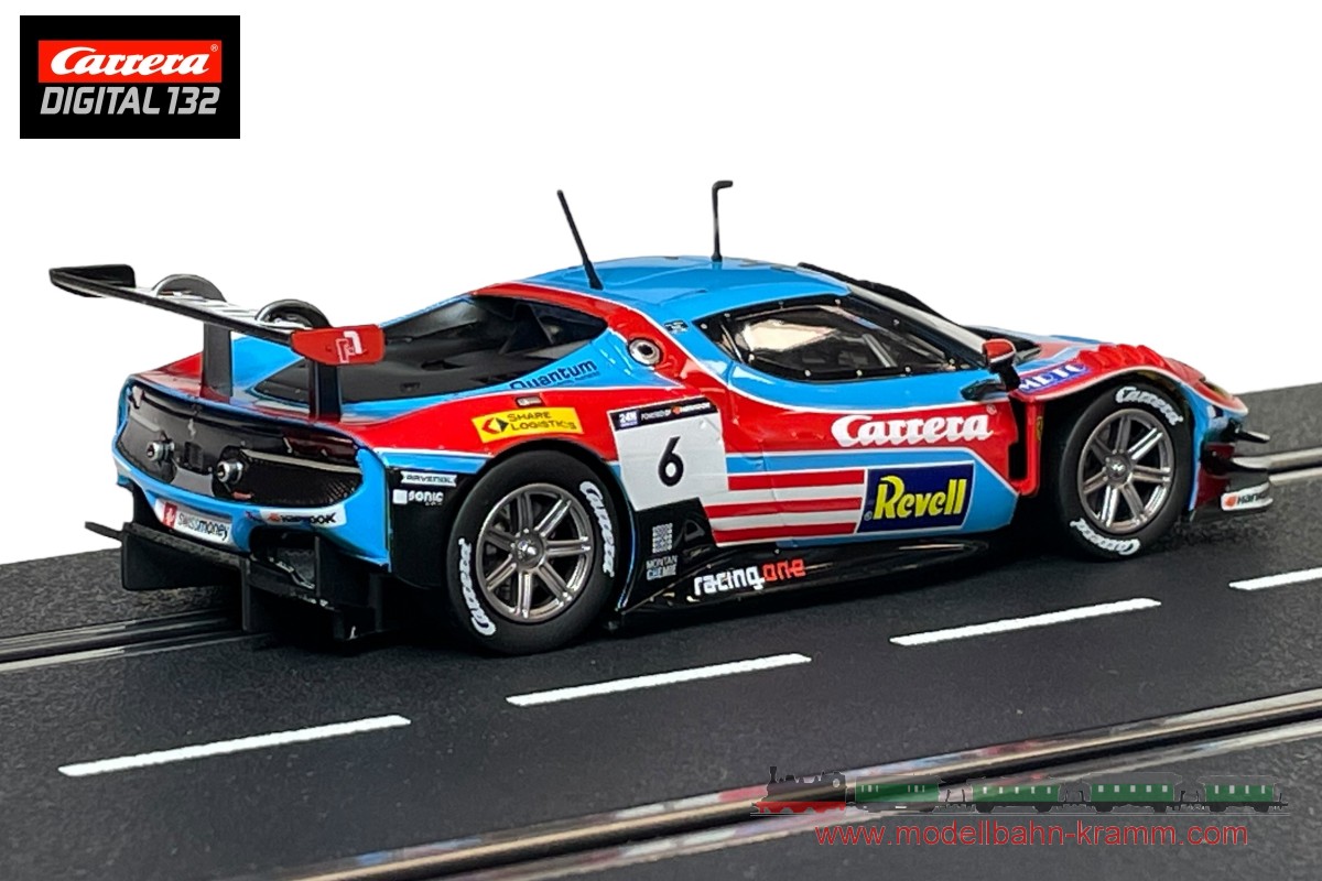 Carrera Digital 132 32043 Ferrari 296 GT3 DTM Carrera 24h