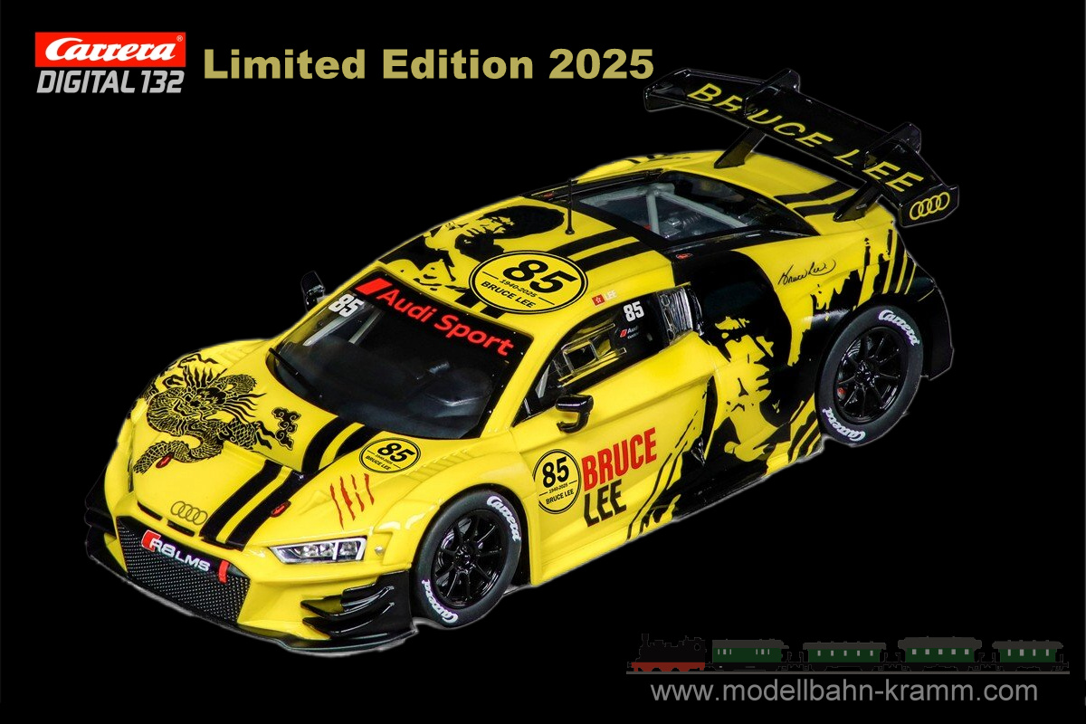 Modellbahn-Kramm: Carrera 32095 Carrera Digital 132 – Audi R8 LMS