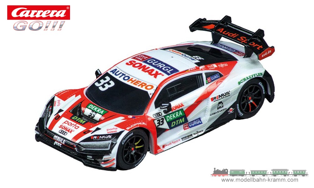 Modellbahn-Kramm: Carrera 64226 CARRERA GO!!! Audi R8 LMS GT3 evo 