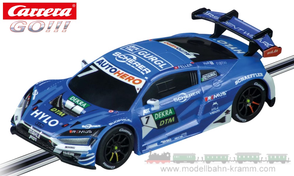 Modellbahn-Kramm: Carrera 64227 CARRERA GO!!! Audi R8 LMS GT3 evo 