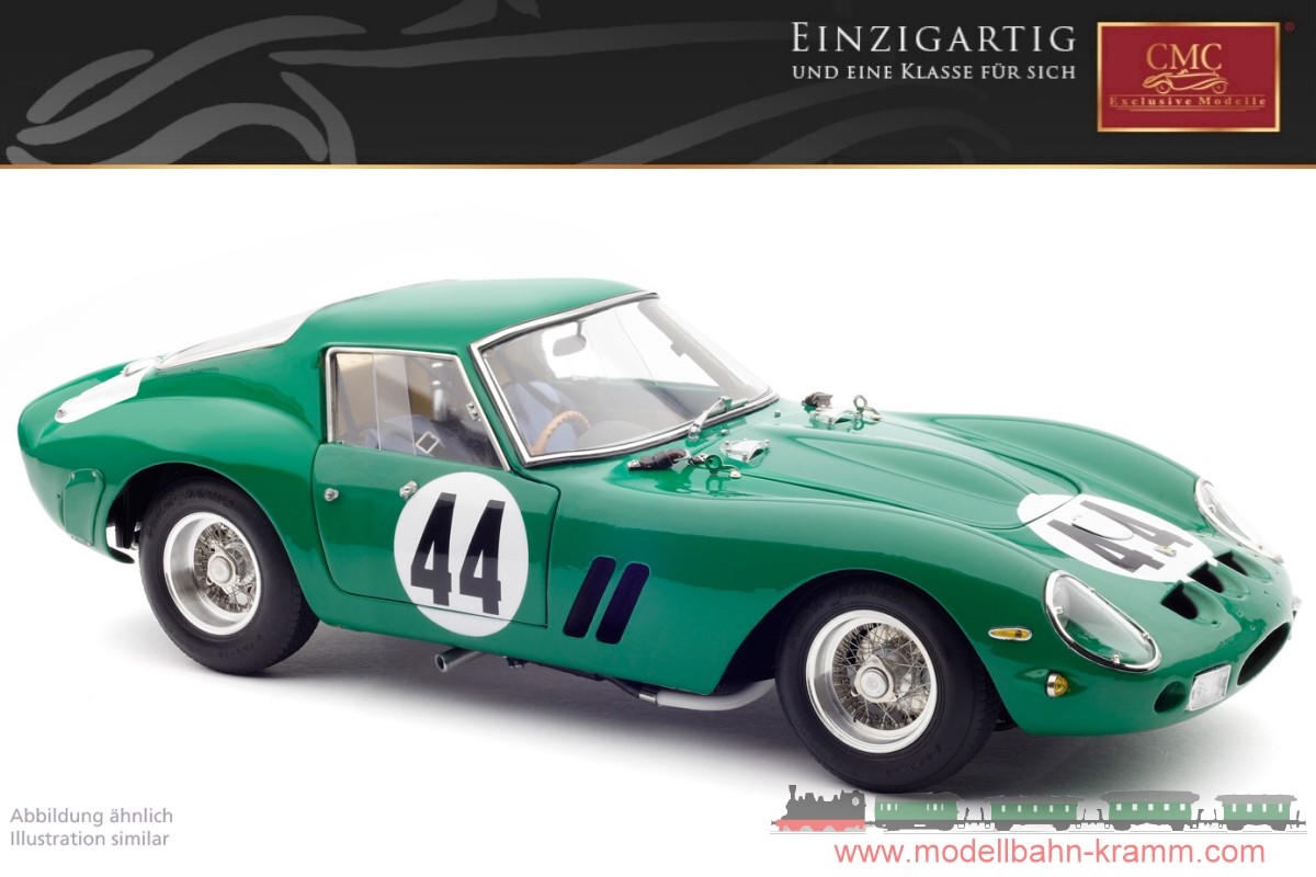 CMC M.248, EAN 2000075483744: Ferrari 250 GTO Piper #15