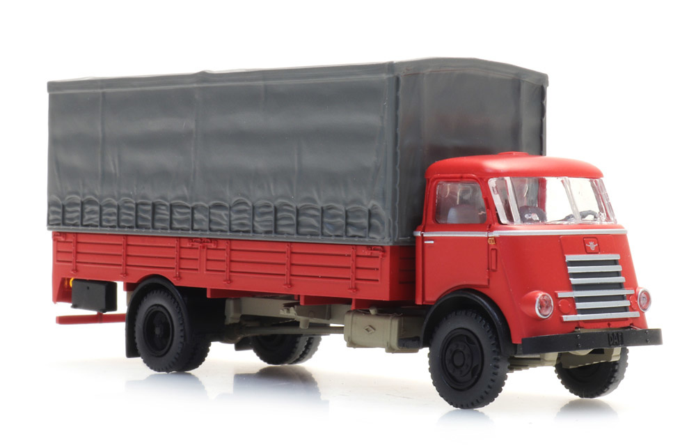 Artitec 10.375 H0 LKW DAF 1955 Bausatz 