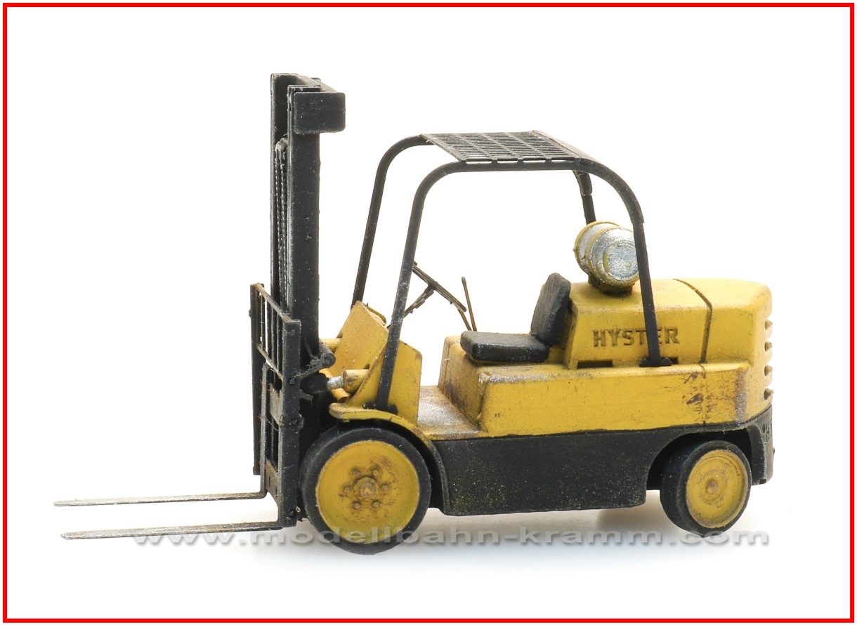 Artitec 10.408, EAN 8720168702487: 7 ton forklift