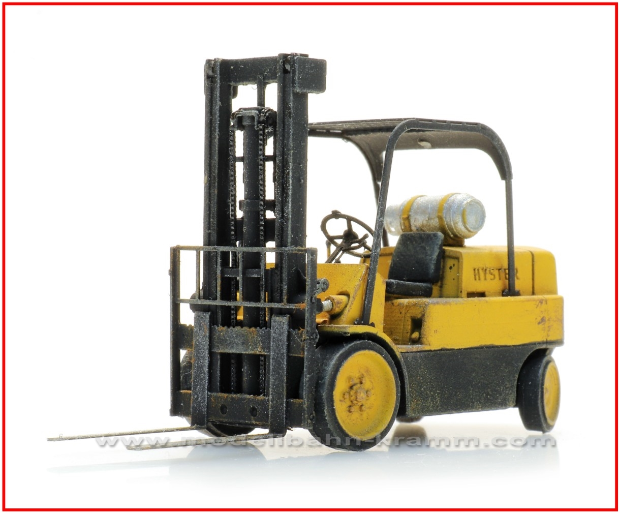 Artitec 10.408, EAN 8720168702487: 7 ton forklift