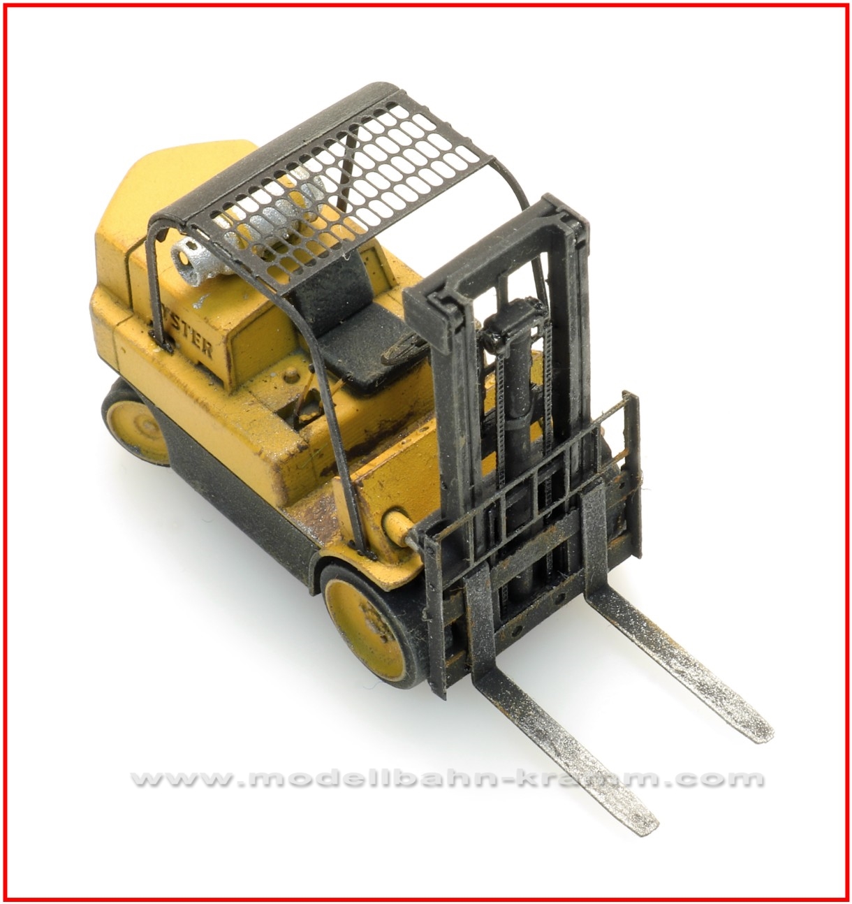 Artitec 10.408, EAN 8720168702487: 7 ton forklift